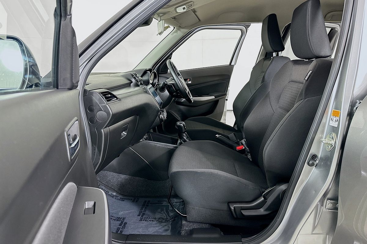 2022 Suzuki SWIFT GLX TURBO AZ SERIES II