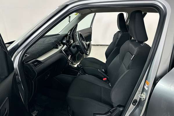 2018 Suzuki SWIFT GL NAVIGATOR AL