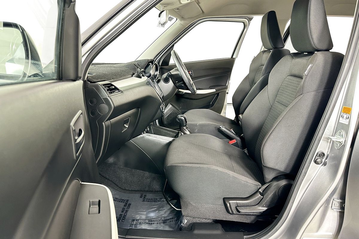 2019 Suzuki SWIFT GL NAVI AL