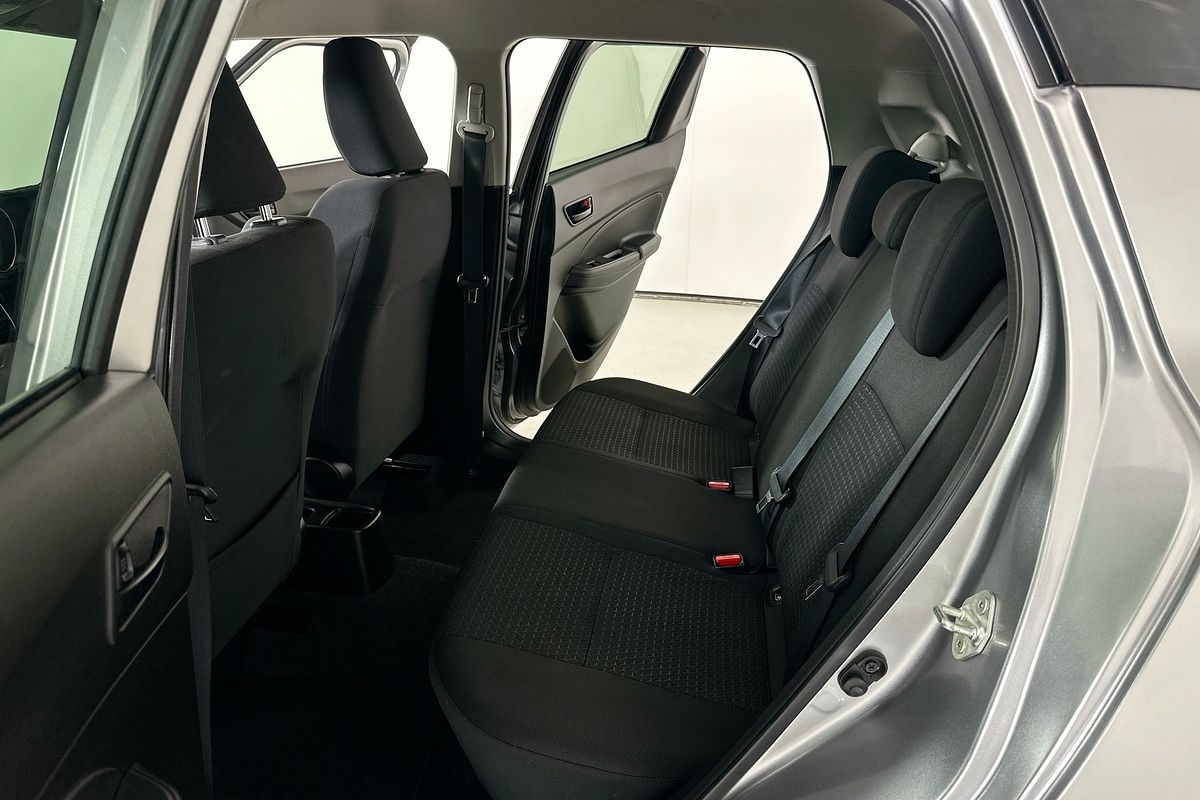 2018 Suzuki SWIFT GL NAVIGATOR AL