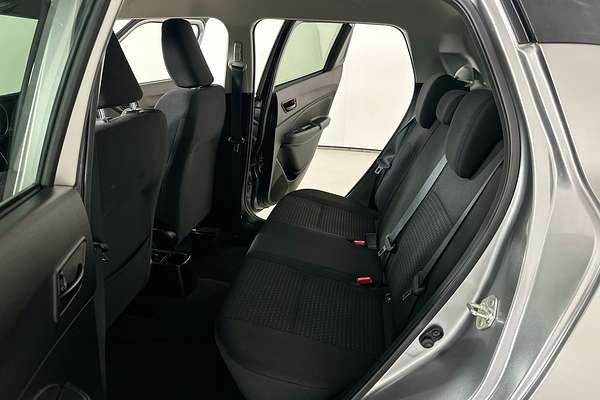 2018 Suzuki SWIFT GL NAVIGATOR AL