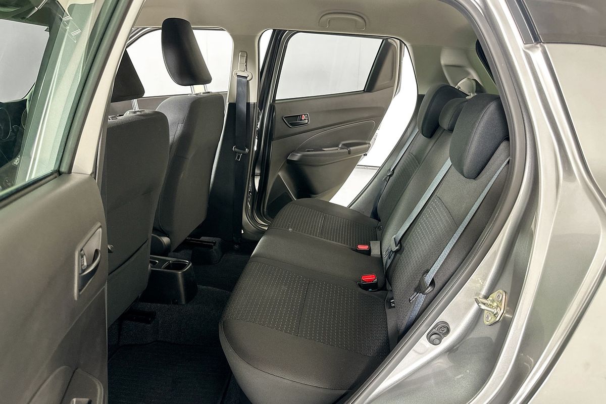 2022 Suzuki SWIFT GL S AZ SERIES II MY22