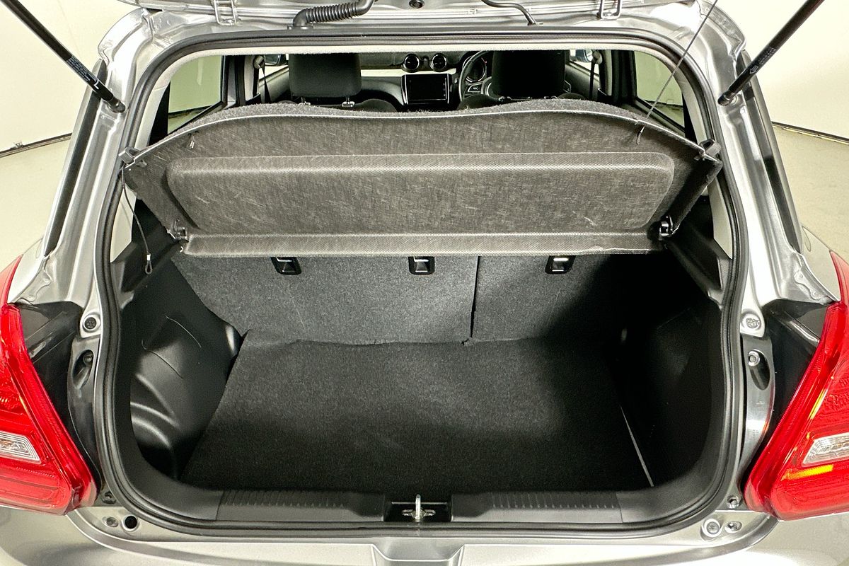 2018 Suzuki SWIFT GL NAVIGATOR AL