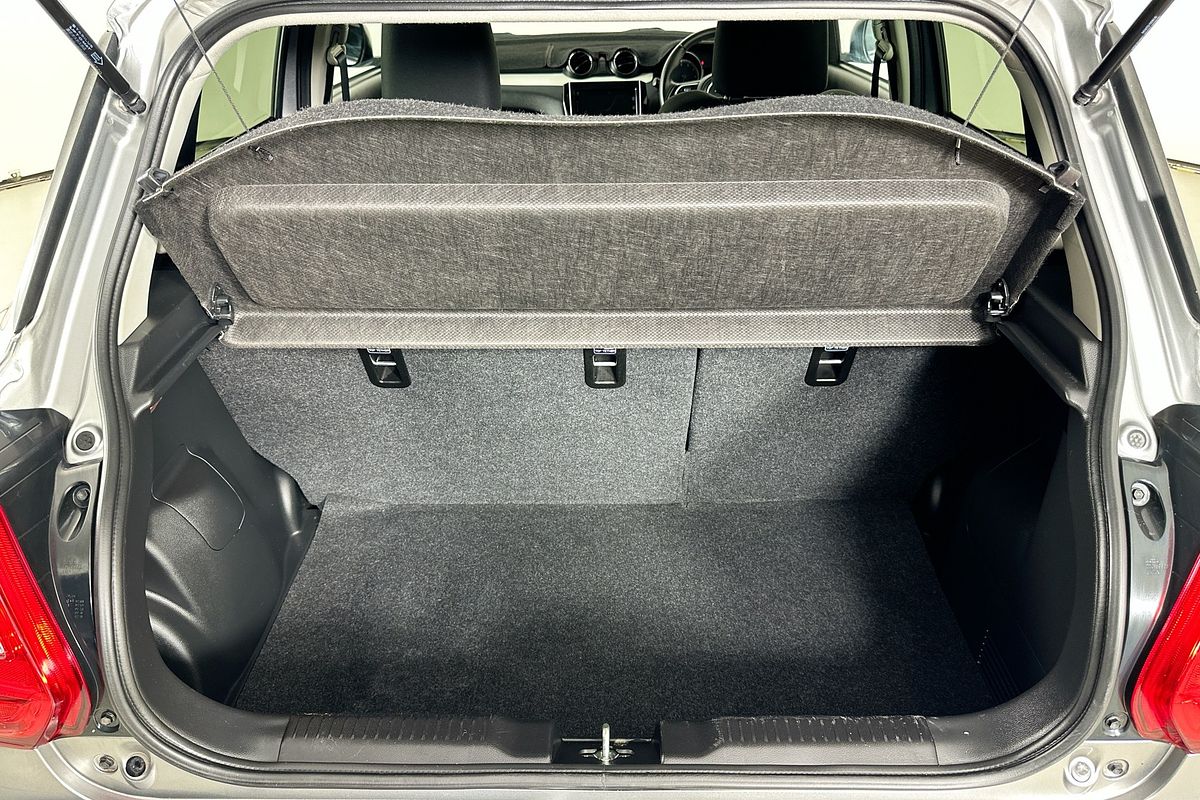 2019 Suzuki SWIFT GL NAVI AL