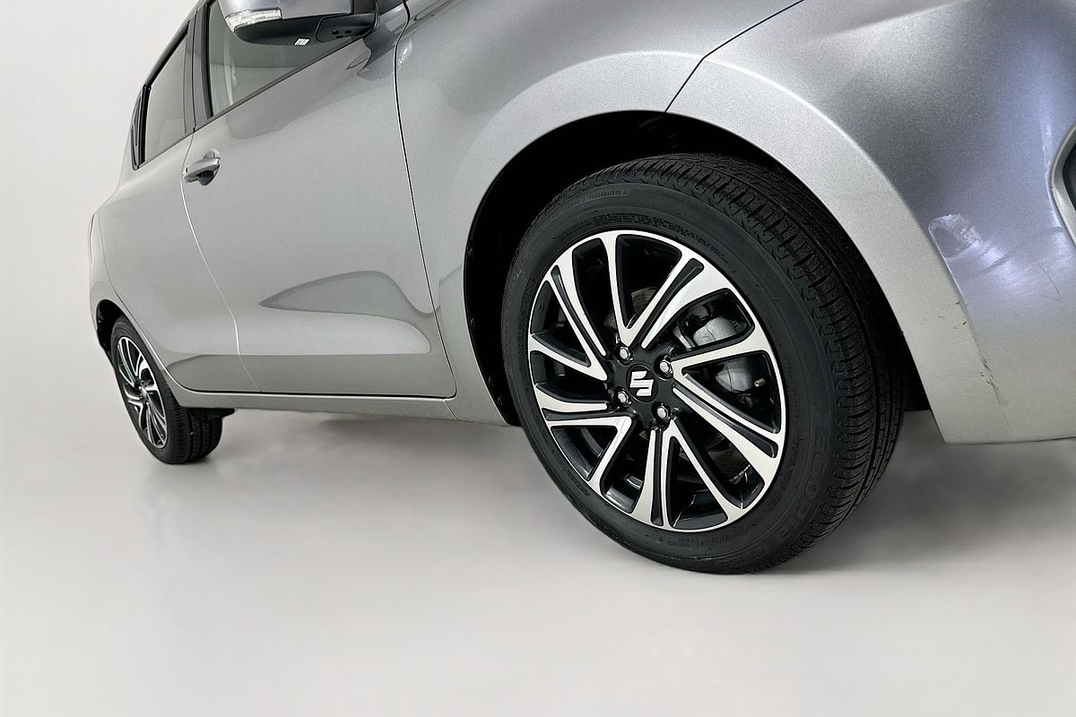 2022 Suzuki SWIFT GLX TURBO AZ SERIES II