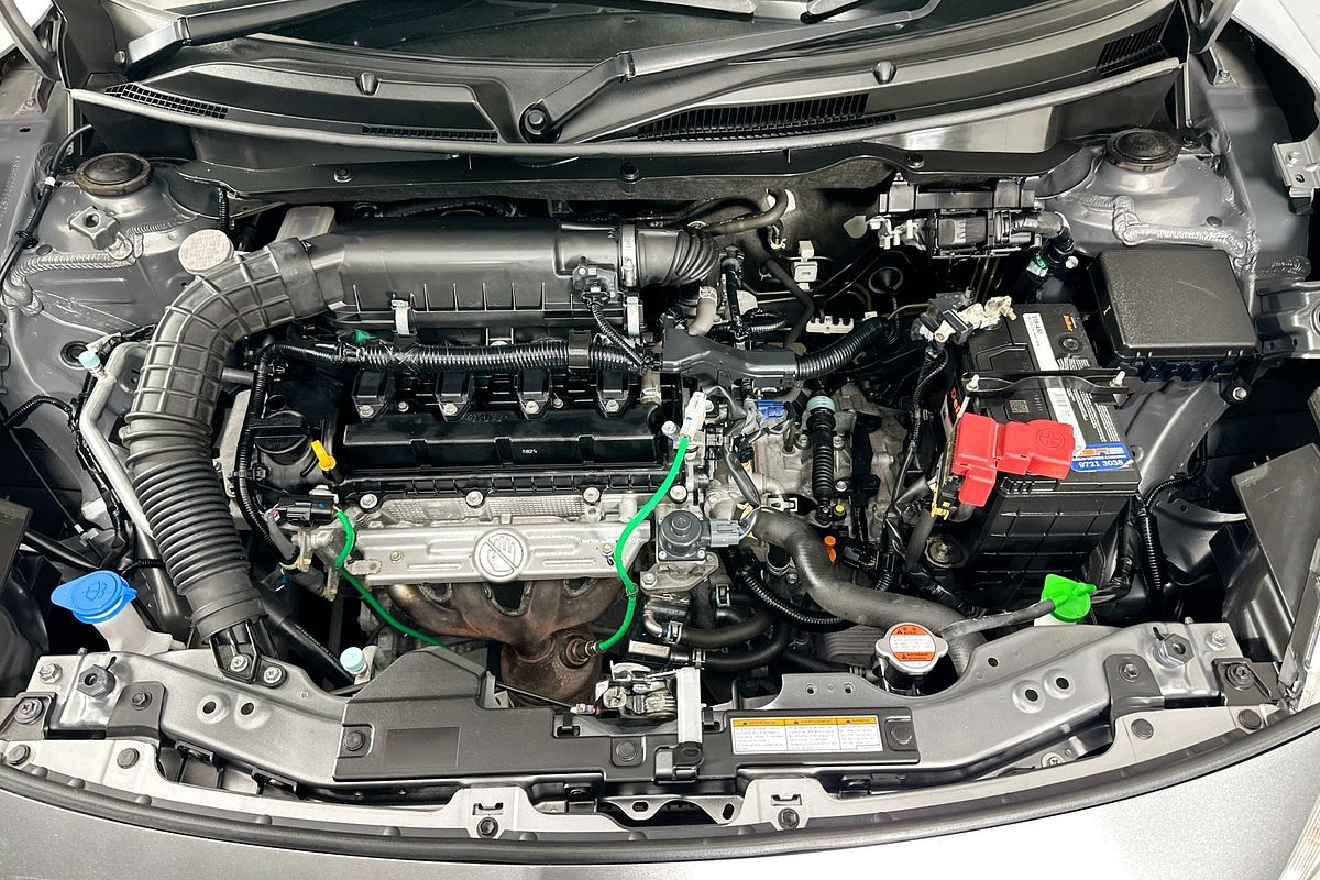 2018 Suzuki SWIFT GL NAVIGATOR AL