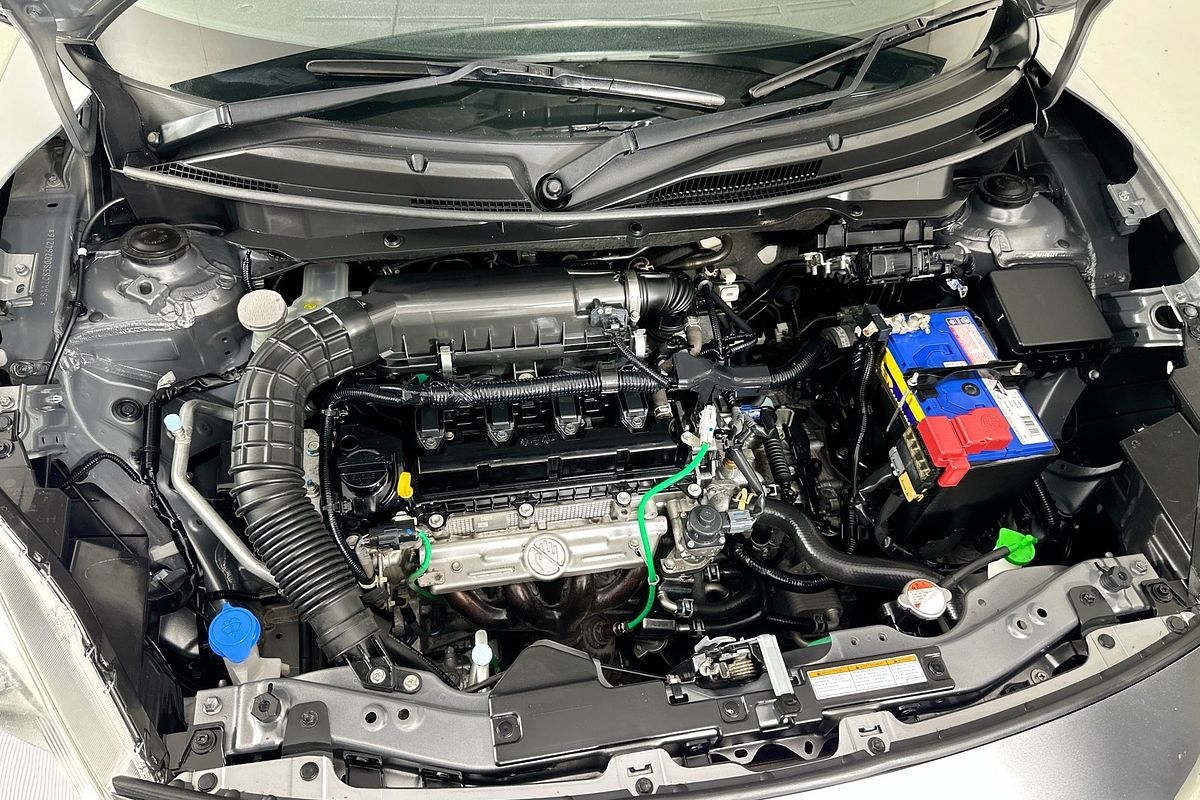 2019 Suzuki SWIFT GL NAVI AL