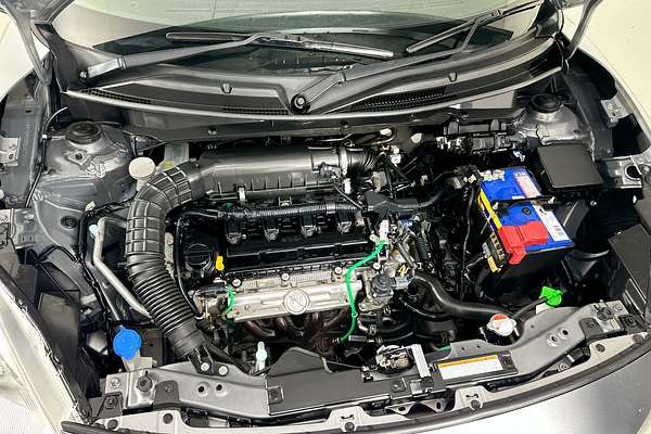 2019 Suzuki SWIFT GL NAVI AL