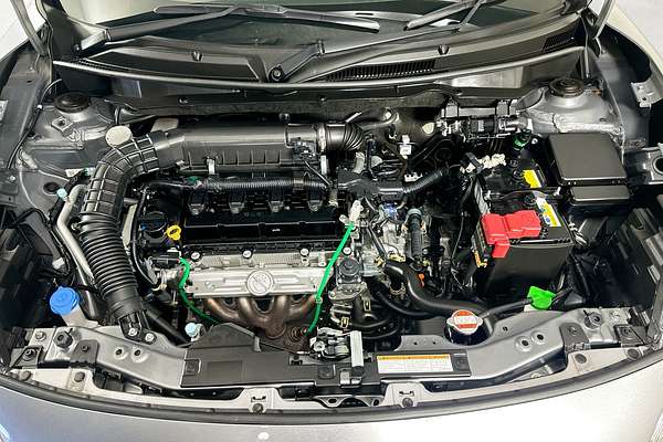 2022 Suzuki SWIFT GL S AZ SERIES II MY22