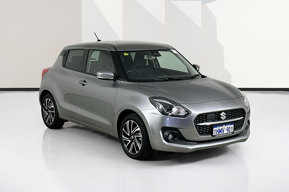 2022 Suzuki SWIFT GLX TURBO AZ SERIES II