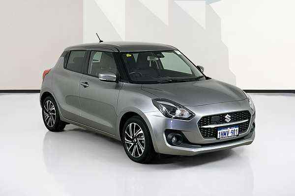 2022 Suzuki SWIFT GLX TURBO AZ SERIES II
