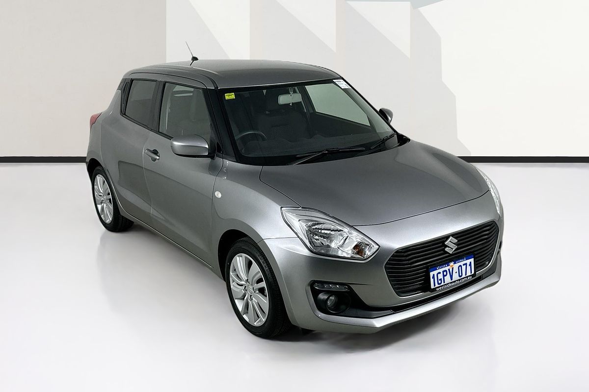 2018 Suzuki SWIFT GL NAVIGATOR AL
