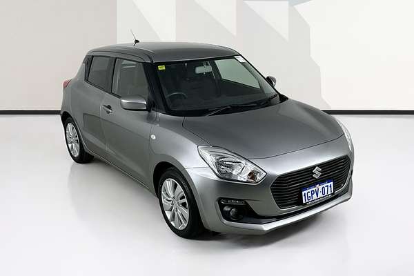 2018 Suzuki SWIFT GL NAVIGATOR AL