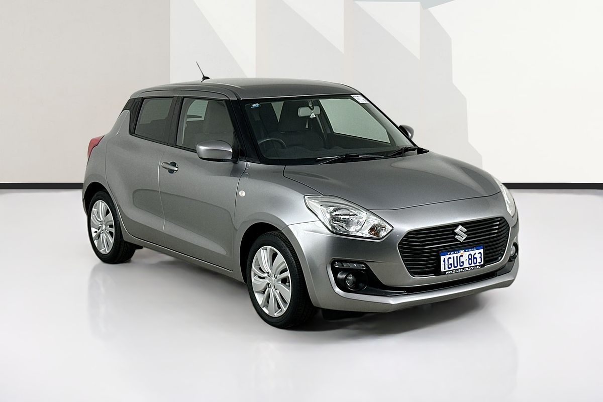 2019 Suzuki SWIFT GL NAVI AL