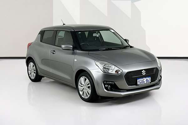2019 Suzuki SWIFT GL NAVI AL