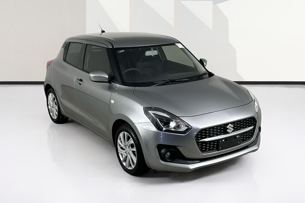 2022 Suzuki SWIFT GL S AZ SERIES II MY22