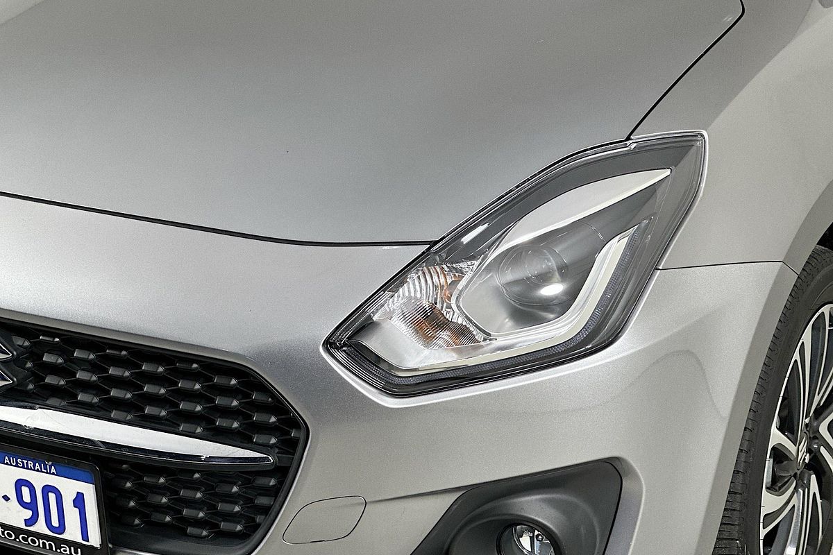 2022 Suzuki SWIFT GLX TURBO AZ SERIES II