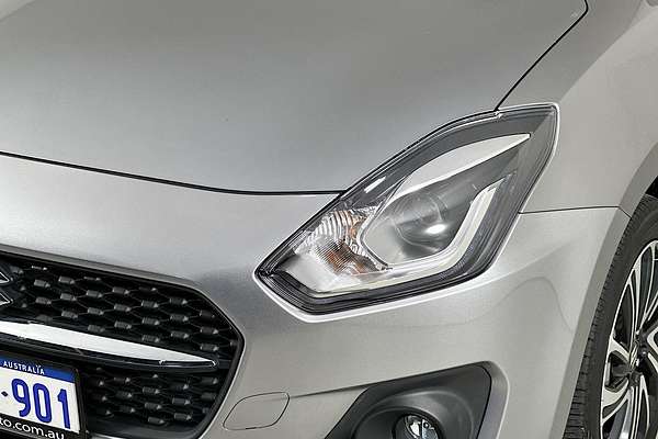 2022 Suzuki SWIFT GLX TURBO AZ SERIES II
