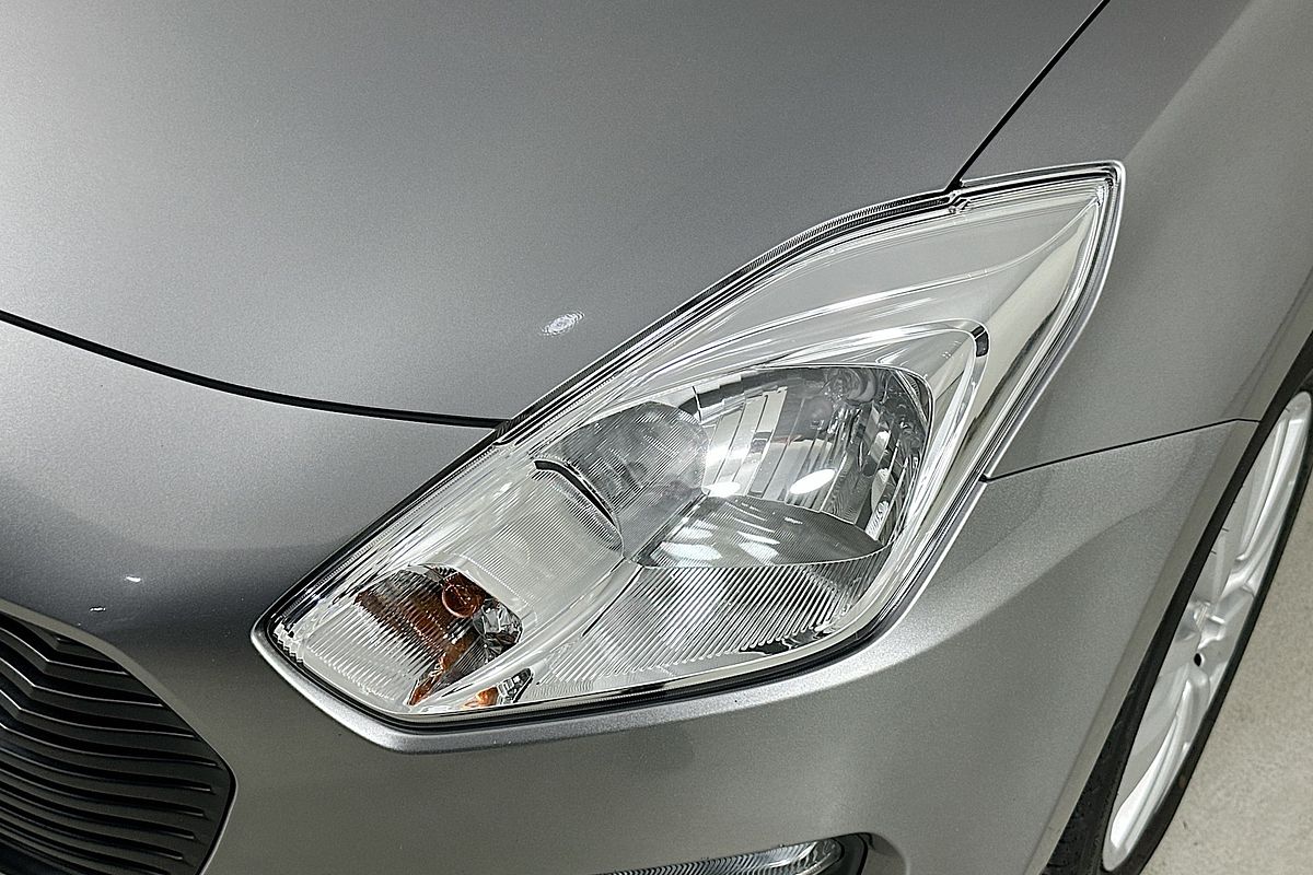 2018 Suzuki SWIFT GL NAVIGATOR AL