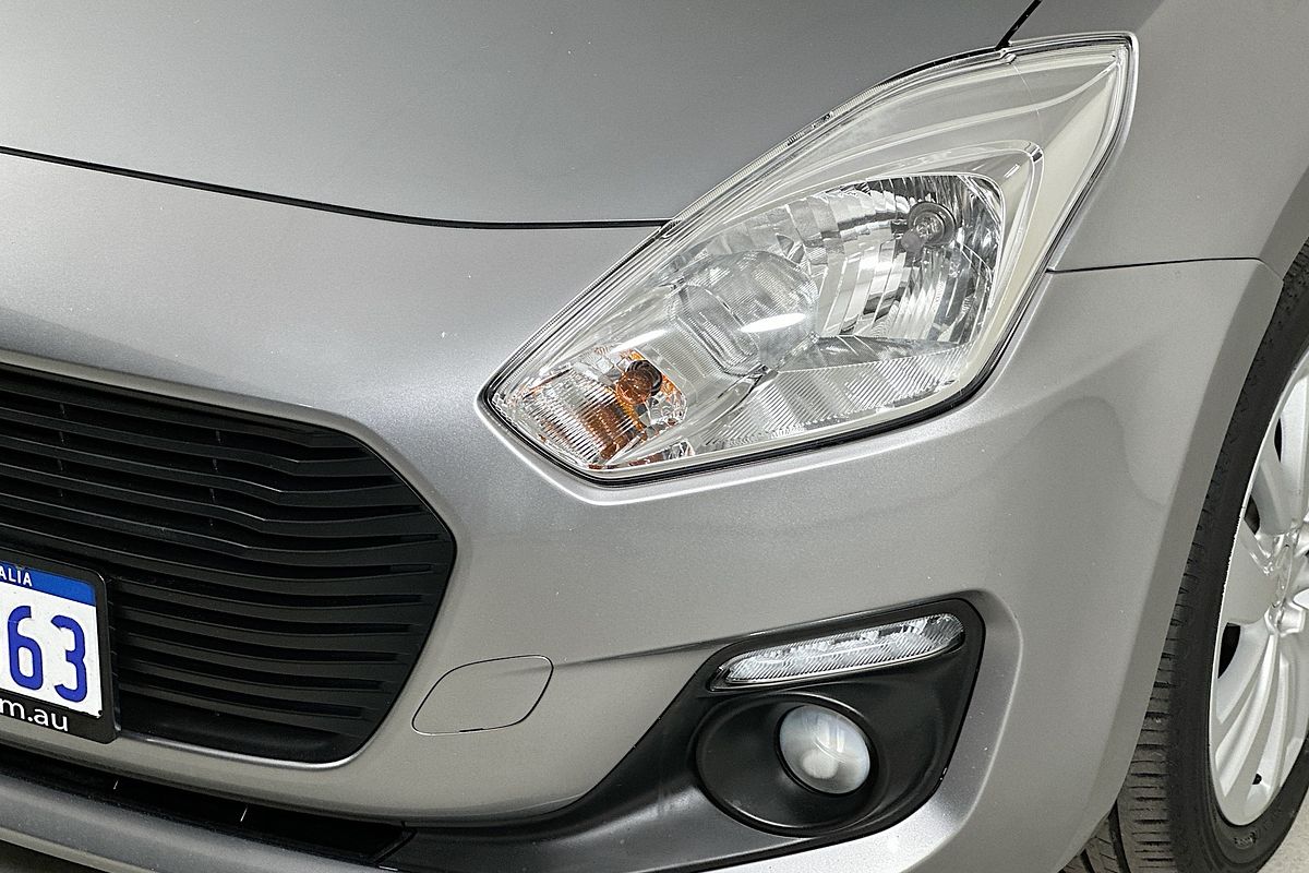 2019 Suzuki SWIFT GL NAVI AL