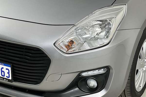 2019 Suzuki SWIFT GL NAVI AL