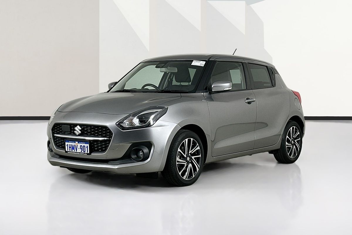 2022 Suzuki SWIFT GLX TURBO AZ SERIES II