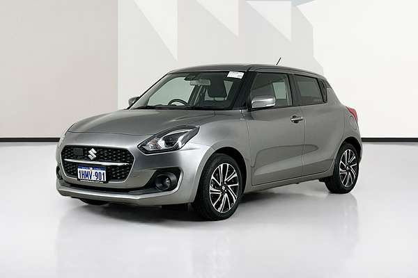2022 Suzuki SWIFT GLX TURBO AZ SERIES II