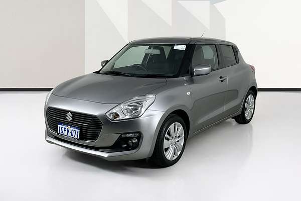 2018 Suzuki SWIFT GL NAVIGATOR AL