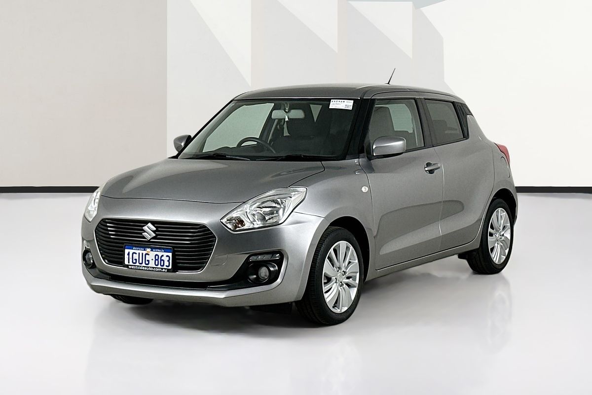 2019 Suzuki SWIFT GL NAVI AL