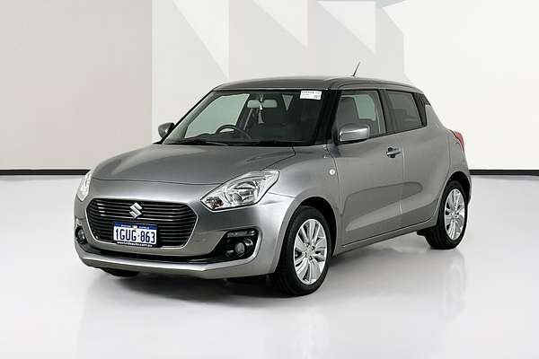 2019 Suzuki SWIFT GL NAVI AL