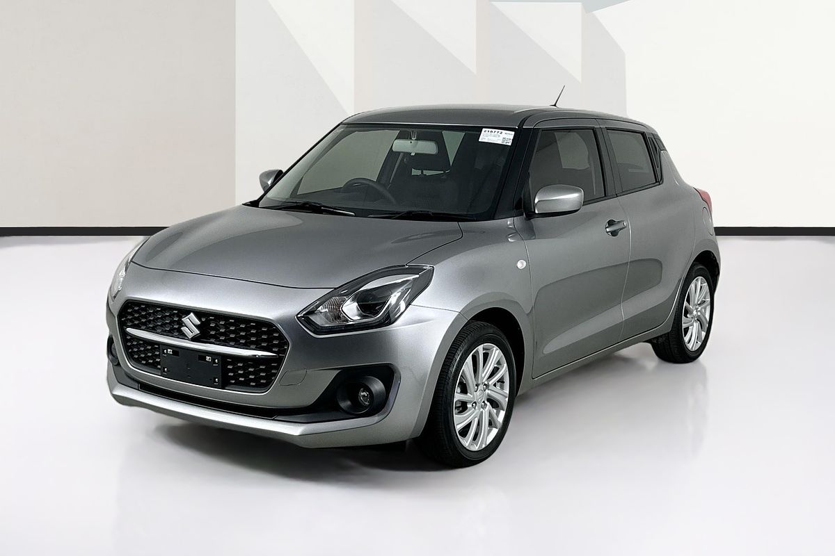 2022 Suzuki SWIFT GL S AZ SERIES II MY22