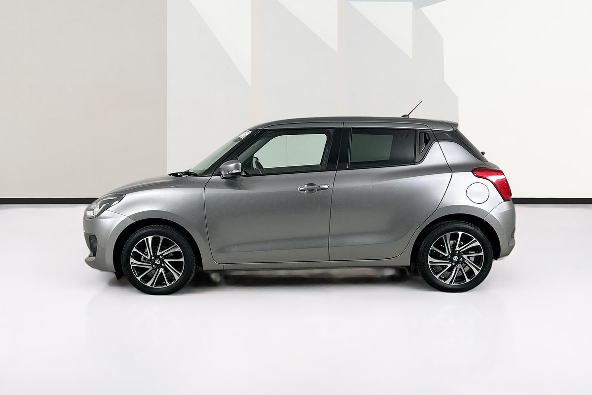 2022 Suzuki SWIFT GLX TURBO AZ SERIES II