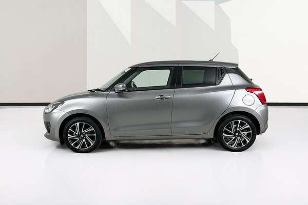 2022 Suzuki SWIFT GLX TURBO AZ SERIES II