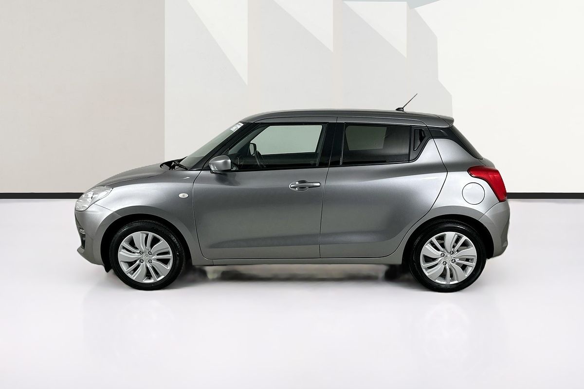 2018 Suzuki SWIFT GL NAVIGATOR AL