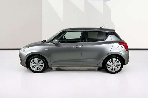 2018 Suzuki SWIFT GL NAVIGATOR AL