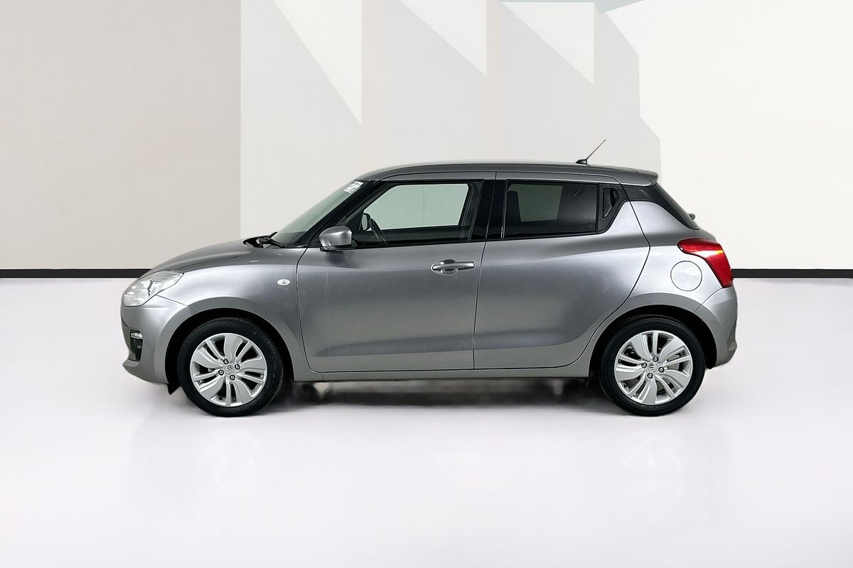 2019 Suzuki SWIFT GL NAVI AL