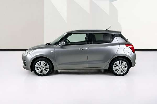 2019 Suzuki SWIFT GL NAVI AL