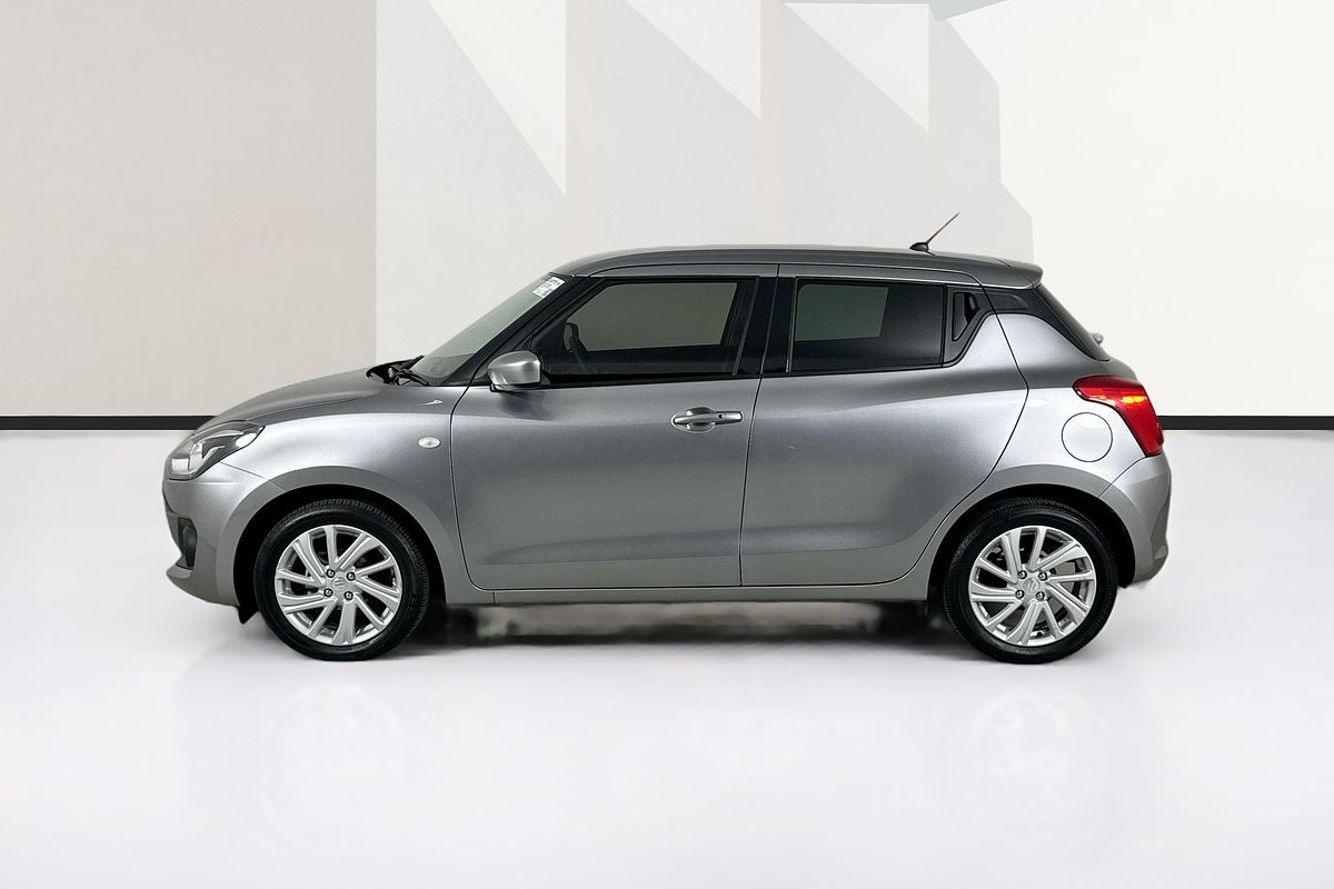 2022 Suzuki SWIFT GL S AZ SERIES II MY22