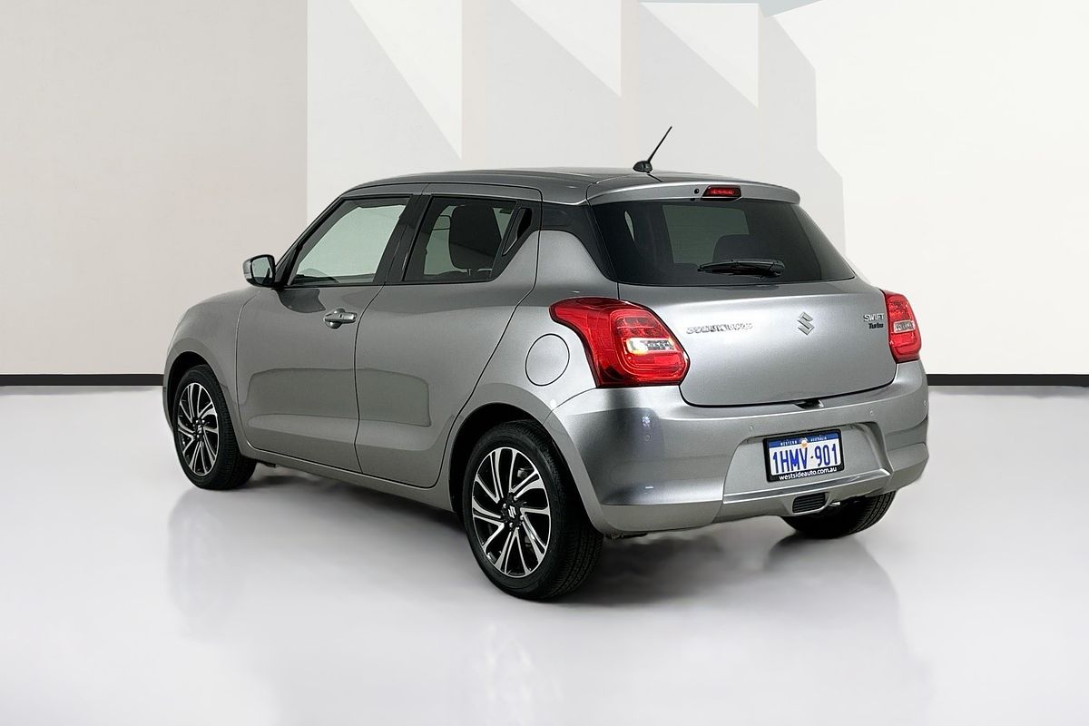 2022 Suzuki SWIFT GLX TURBO AZ SERIES II