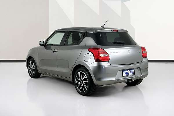 2022 Suzuki SWIFT GLX TURBO AZ SERIES II