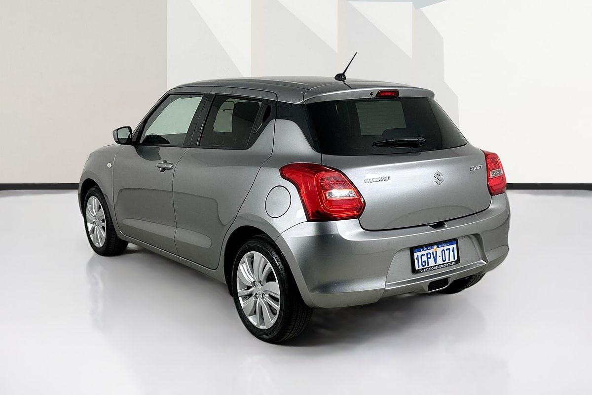 2018 Suzuki SWIFT GL NAVIGATOR AL