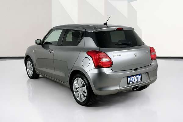 2018 Suzuki SWIFT GL NAVIGATOR AL