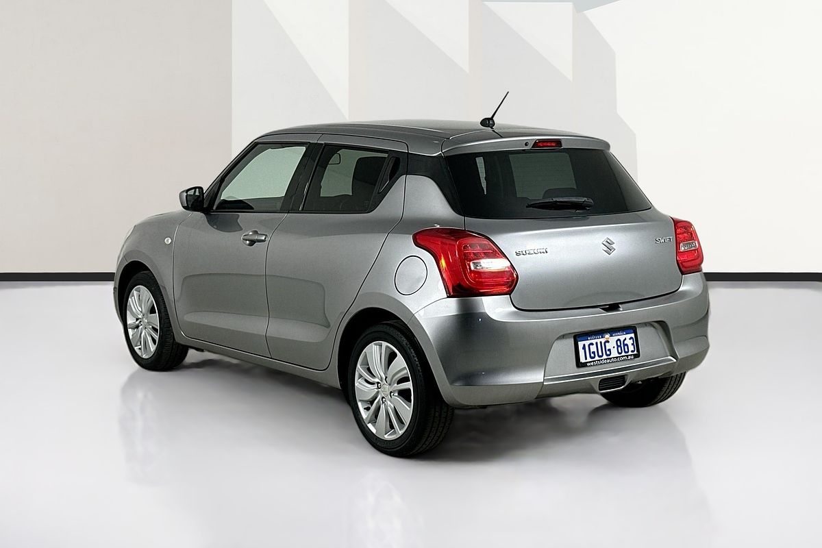 2019 Suzuki SWIFT GL NAVI AL