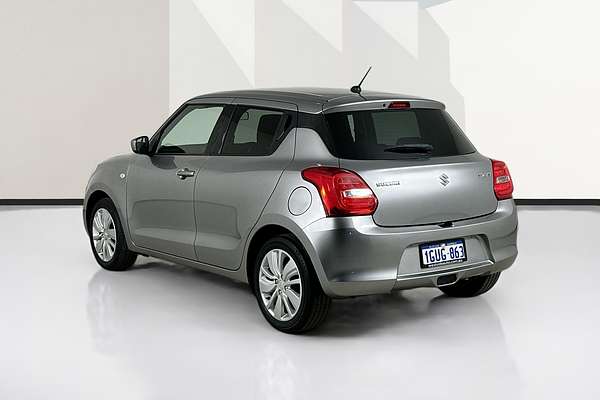 2019 Suzuki SWIFT GL NAVI AL