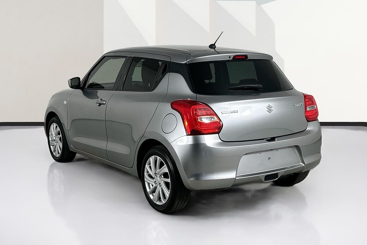2022 Suzuki SWIFT GL S AZ SERIES II MY22