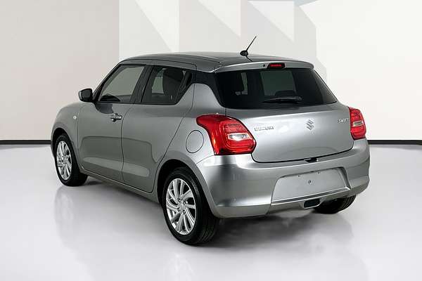 2022 Suzuki SWIFT GL S AZ SERIES II MY22