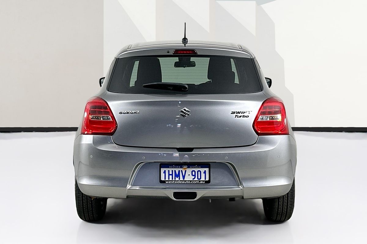 2022 Suzuki SWIFT GLX TURBO AZ SERIES II