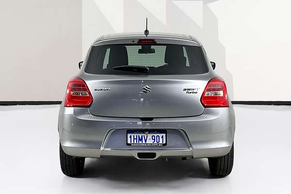 2022 Suzuki SWIFT GLX TURBO AZ SERIES II