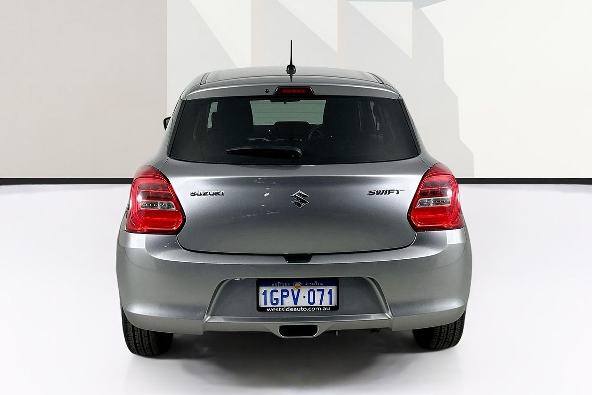 2018 Suzuki SWIFT GL NAVIGATOR AL