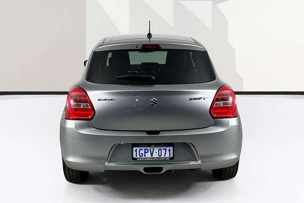 2018 Suzuki SWIFT GL NAVIGATOR AL